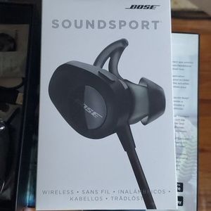 Bose wireless soundsport